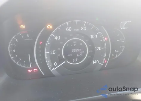 2014 Honda Cr-V Ex z USA, uszkodzony, nr VIN 5J6RM3H55EL009659